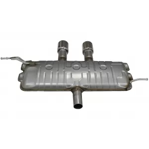 Sistem de evacuare compatibil cu VW Golf 5 R32 (2003-2007) Golf 6 R20 (2008-2013)-image-6021919