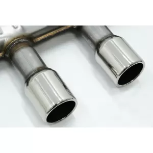 Sistem de evacuare compatibil cu VW Golf 5 R32 (2003-2007) Golf 6 R20 (2008-2013)-image-6079837
