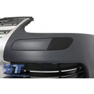 Umbau Bodykit für VW Golf 5 V 2003-2007 Stoßfänger Seitenschweller R32 Look-image-56976