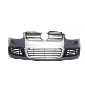 Umbau Bodykit für VW Golf 5 V 2003-2007 Stoßfänger Seitenschweller R32 Look-image-6006610