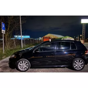 Прагове , подходящи за VW Golf VI Mk6 (2008-нагоре) R20 Дизайн-image-6337548