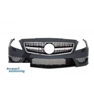 image-3-Front Bumper suitable for MERCEDES CLS  Class W218 (2011-up)