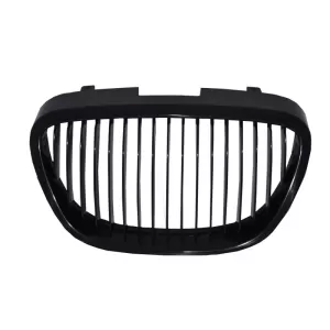 image-68-Első középső rács fényes fekete Seat Toledo/Leon/Altea 2004-2009 Cupra Design