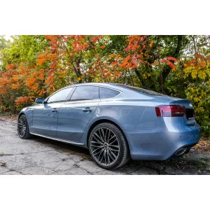 Rear Bumper suitable for Audi A5 S5 8T (2007-2013) 8T Facelift (2013-up) Sportback RS5 Design