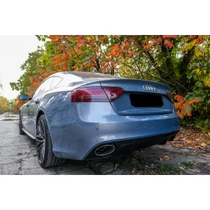 Rear Bumper suitable for Audi A5 S5 8T (2007-2013) 8T Facelift (2013-up) Sportback RS5 Design