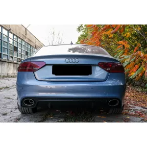 Rear Bumper suitable for Audi A5 S5 8T (2007-2013) 8T Facelift (2013-up) Sportback RS5 Design