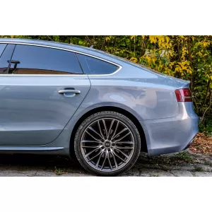 Rear Bumper suitable for Audi A5 S5 8T (2007-2013) 8T Facelift (2013-up) Sportback RS5 Design