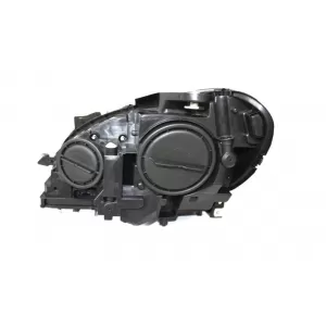 LED DRL Bi-Xenon Headlights suitable for Mercedes C-Class W204 Facelift (2011-2014)
