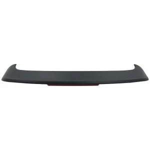 Roof Spoiler with LED Brake Light suitable for VW Golf VI (2008-up) R20 Design