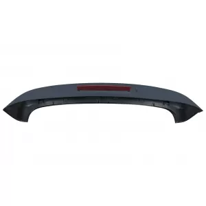 Roof Spoiler with LED Brake Light suitable for VW Golf VI (2008-up) R20 Design