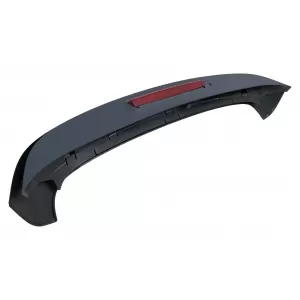 Roof Spoiler with LED Brake Light suitable for VW Golf VI (2008-up) R20 Design