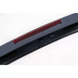 Roof Spoiler with LED Brake Light suitable for VW Golf VI (2008-up) R20 Design