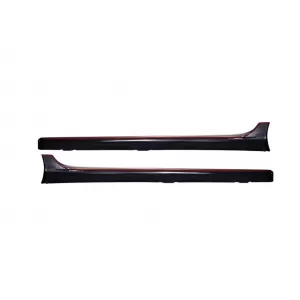 Side Skirts suitable for VW Golf 5 V MK5 (2003-2007) GTI Design
