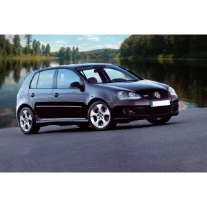 Side Skirts suitable for VW Golf 5 V MK5 (2003-2007) GTI Design