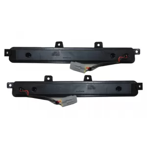 Front Bumper Spoiler LED DRL Extension suitable for Mercedes G-Class W463 (1989-2017)