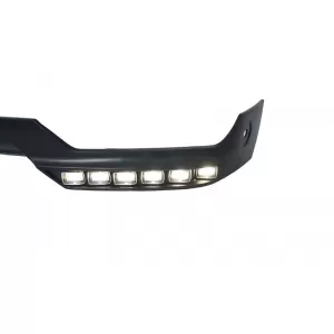 Front Bumper Spoiler LED DRL Extension suitable for Mercedes G-Class W463 (1989-2017)