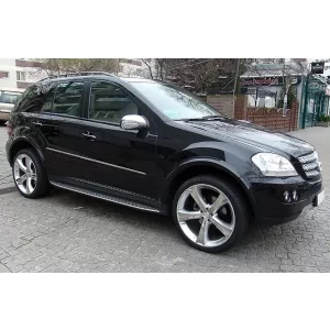 Арки за Вежди за калниците , подходящи за Mercedes W164 ML (2005-2012)-image-6020166