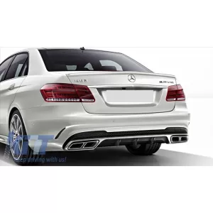Ornamente tobe compatibil cu sistemul de evacuare Mercedes S-Class W222 E-Class W212 S212 Facelift CLS W218 SL-Class R231 E63 S65 SL65 Design-image-55492