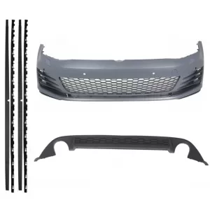 image-39-Volkswagen Golf 7 VII 2013-2016 Body Kit GTI Look