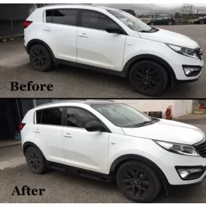Oldalsó fellépő Kia Sportage (2010-2015) OE-Look-image-6041457
