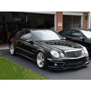 Proiectoare Ceata Lumini de Ceata compatibil cu Mercedes W221 S63 S65 E-Class W204 C-Class W164 W209 CLK-image-6017979