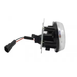 Proiectoare Ceata Lumini de Ceata compatibil cu Mercedes W221 S63 S65 E-Class W204 C-Class W164 W209 CLK-image-6021487