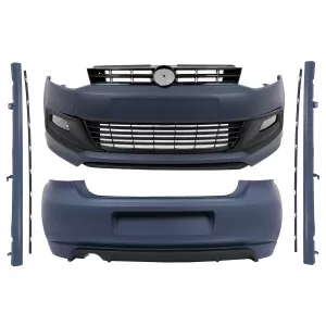 image-43-Kompletan Body Kit prikladan za VW Polo 6R (2009-up) R-Line Dizjan