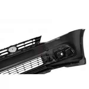 Pachet Exterior Complet compatibil cu VW Polo 6R 6C (2010-2017) R-Line Design-image-6101244