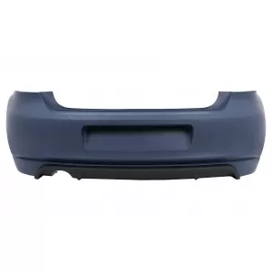 Pachet Exterior Complet compatibil cu VW Polo 6R 6C (2010-2017) R-Line Design-image-6101245