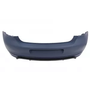 Pachet Exterior Complet compatibil cu VW Polo 6R 6C (2010-2017) R-Line Design-image-6101247