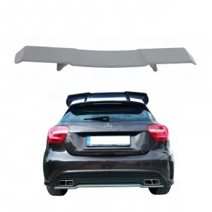 image-27-Csomagtartó spoiler, csomagtérfedél spoiler Mercedes Benz W176 A-osztály (2012-up) A45 AMG Design