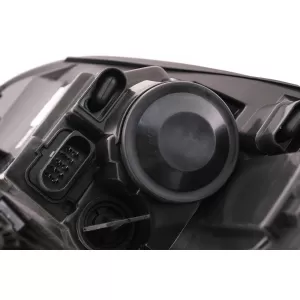 Ксенон Look Фарове , подходящи за VW Golf 5 V Mk5 (2003-2007) Jetta (2005-2010) TFSI R32 Хром Edition-image-6099418