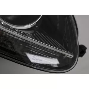 Ксенон Look Фарове , подходящи за VW Golf 5 V Mk5 (2003-2007) Jetta (2005-2010) TFSI R32 Хром Edition-image-6099928