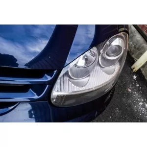Ксенон Look Фарове , подходящи за VW Golf 5 V Mk5 (2003-2007) Jetta (2005-2010) TFSI R32 Хром Edition-image-6108188