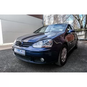 Ксенон Look Фарове , подходящи за VW Golf 5 V Mk5 (2003-2007) Jetta (2005-2010) TFSI R32 Хром Edition-image-6108189