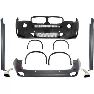image-57-Kompletan Body Kit prikladan za BMW X5 F15 (2013-2018) X5 M sport Dizjan