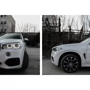 Body Kit BMW X5 (F15) (2013-2018) X5 M Sport Design-image-6064493