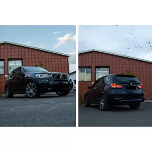 Body Kit BMW X5 (F15) (2013-2018) X5 M Sport Design-image-6072629