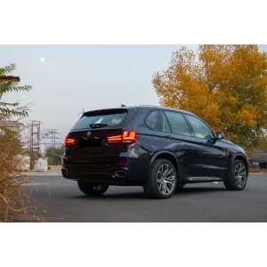 Body Kit BMW X5 (F15) (2013-2018) X5 M Sport Design-image-6072631