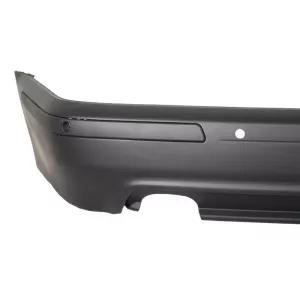 Body Kit BMW E39 5 (1995-2003) M5 Dizájn, ködlámpával, átlátszó/króm-image-6054891