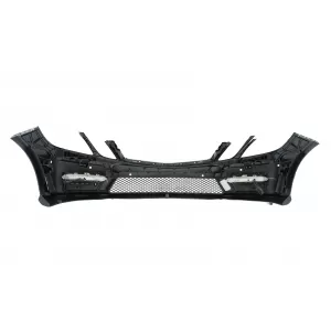 Bodykit für Mercedes E W212 09-13 E63 Look LED DRL Stoßstange Endrohre PDC SRA-image-5987649