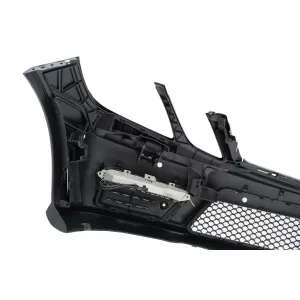 Bodykit für Mercedes E W212 09-13 E63 Look LED DRL Stoßstange Endrohre PDC SRA-image-6005522