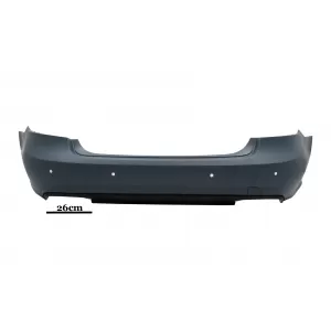 Bodykit für Mercedes E W212 09-13 E63 Look LED DRL Stoßstange Endrohre PDC SRA-image-6005525