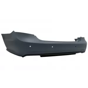 Bodykit für Mercedes E W212 09-13 E63 Look LED DRL Stoßstange Endrohre PDC SRA-image-6063522