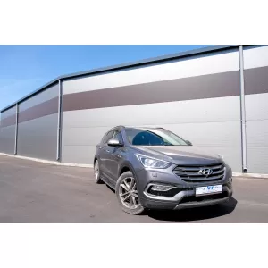 Oldalsó fellépő Hyundai Santa Fe MkIII (DM) (2013-up)-image-6071388
