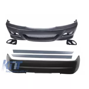 image-44-Body Kit BMW 3 E46 (98-05) 2 ajtós Coupe Cabrio modellekhez, M3 CSL Dizájn