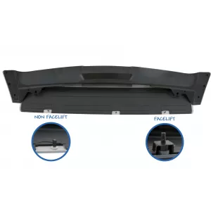 Dachspoiler für Sport L320 2005-2009 LED Bremslicht Lampe Autobiography Design-image-6040474