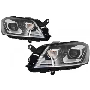 image-11-Fényszóró LED DRL Volkswagen Passat 3C GP B7 (2011-up)