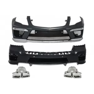 image-45-Body Kit Mercedes GLK (X204) (2013-2015) Facelift AMG Design