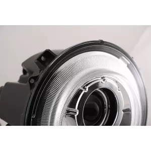 Headlights Bi-Xenon OEM Look suitable for Mercedes G-Class W463 (2005-2017) Chrome
